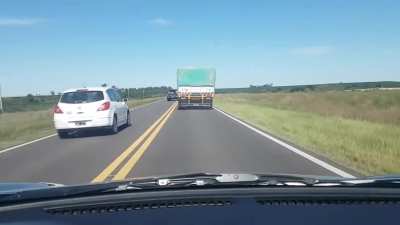 Sometimes I feel like an idiot following traffic rules while most of the people do whatever they want