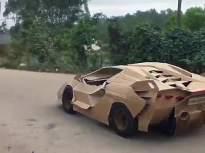 When you want to show off your #Crypto gains, but don't want to cash them out. "Lambo" is a state of mind.