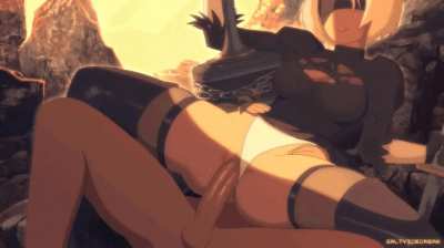 2B fucking