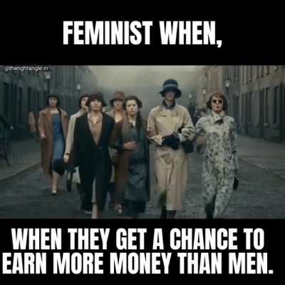 They just want special privileges