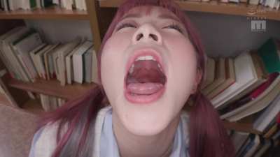 Ena Satsuki - Cum swallowing sounds