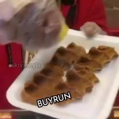 Bu &ccedil;ocuk cok tatl