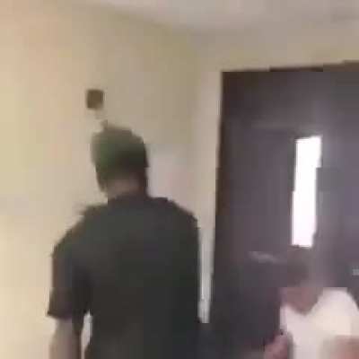 Don't blink or you'll miss it