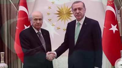 Cem Toker; AKP MHP koalisyonunu g&ouml;r&uuml;rseniz İPSALA'ya doğru
