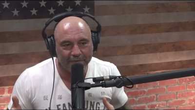 Classic Joe clip for anyone who thinks he doesn't have a scientific mind. This should settle the debate