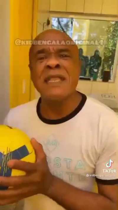 Eae Pedro vai aguentar a bolada deste homem?