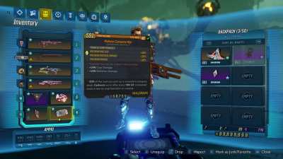 "If it took more than one shot, you weren't using a Jakobs!"