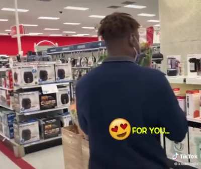 Best proposal ever.