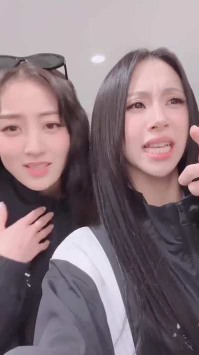 🔊 Chaeyoung &amp;amp; Jihyo 
