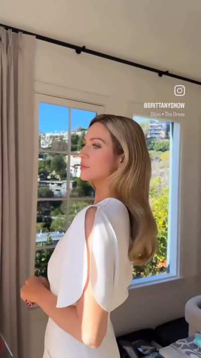 Brittany Snow