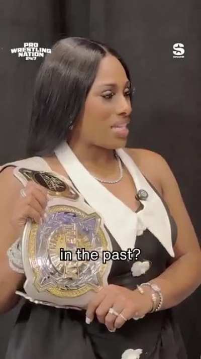 Nia Jax and Lash Legend