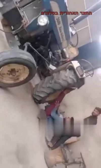 Bye bye knee caps