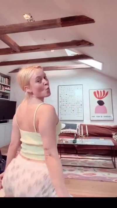 Twerking Zara