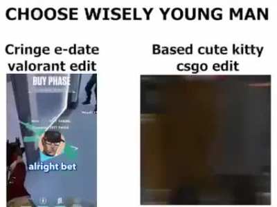 difficult choice