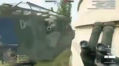 That is a tank