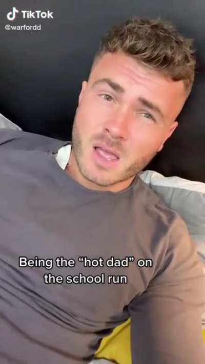 He captioned it "Some of you mummas be thirsty"