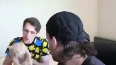 Stupid fucking cat