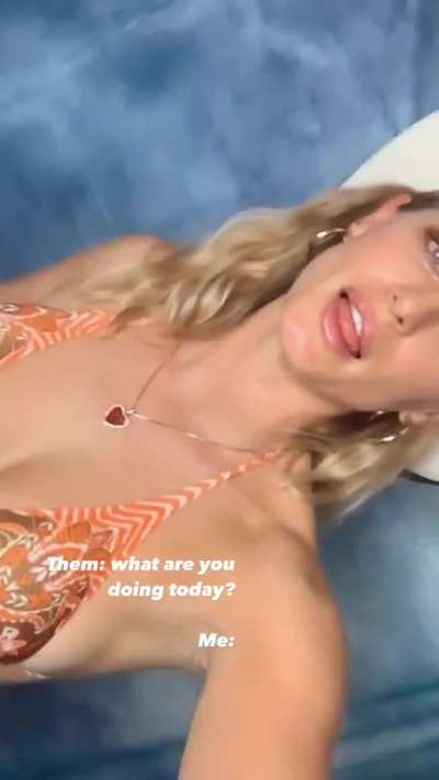 So hot