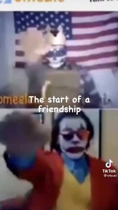 They agreed quickly