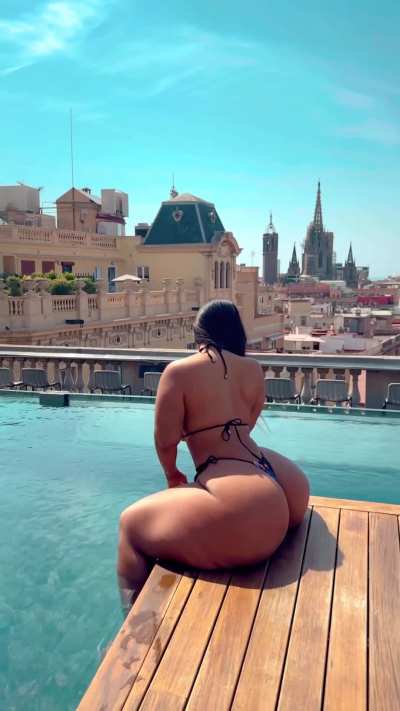 Great view