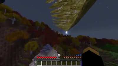 rlcraft shenanigans with the homie