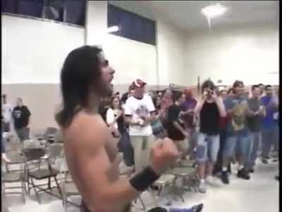 Seth Rollins unbelievable:)