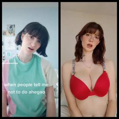 Googly Boobs