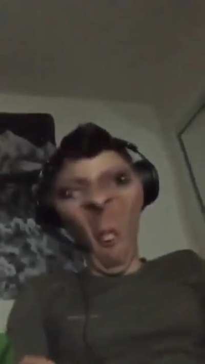 He&rsquo;s a little upset