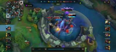 Xin Zhao penta