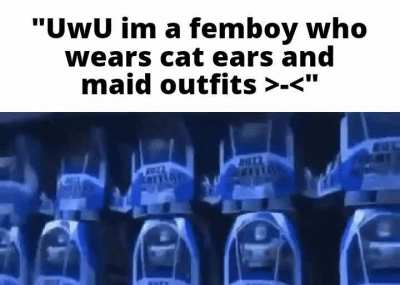 When