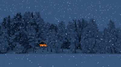 [OC] Snowfall
