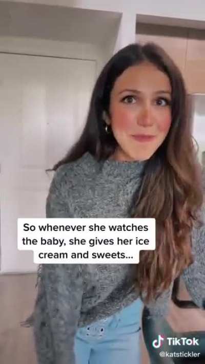 Things I LOVE about my mom