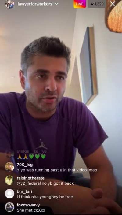 Here&rsquo;s the full live explaining what happened in court