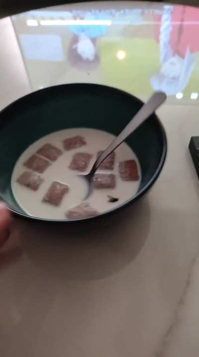 Mis cereales :(
