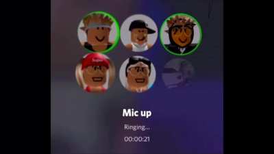 Mic up kid