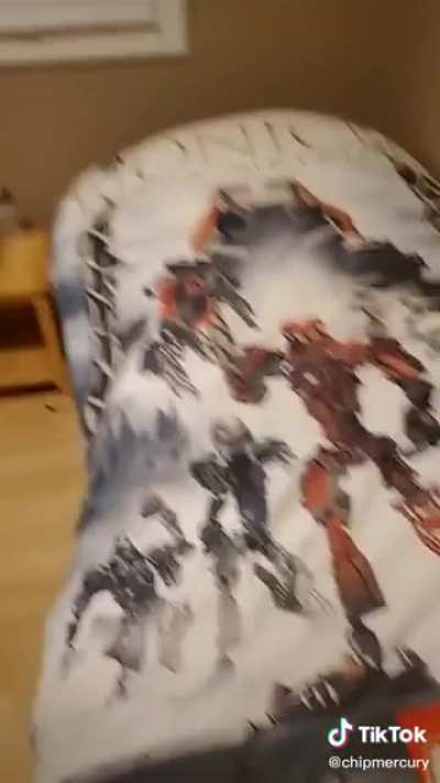 Looks like a dehydrated Ant-Man