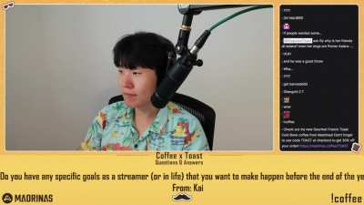 Toast &amp;amp; Michael say their goals