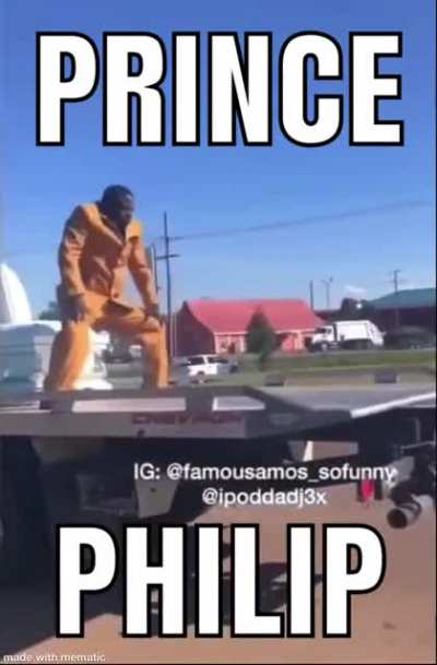He's just taking a break