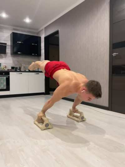 Functional muscles 💪 [M]