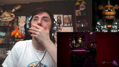 Dawko&rsquo;s reaction to the trailer