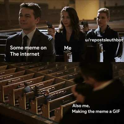 I'm Gonna Do What's Called a Pro Gamer Move