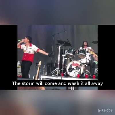 Julian Casablancas once said...