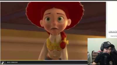 Noooo Jessie