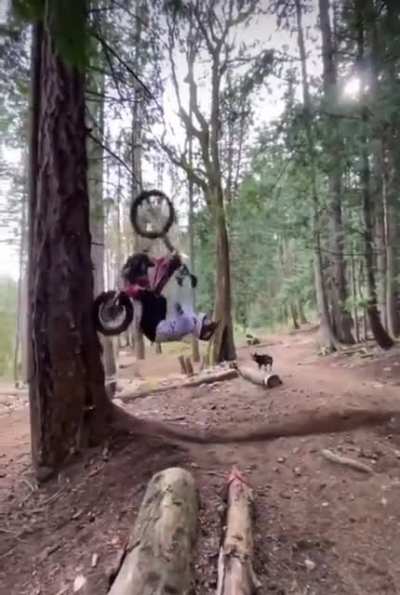 HMRB, I&rsquo;m going to try something flipping awesome
