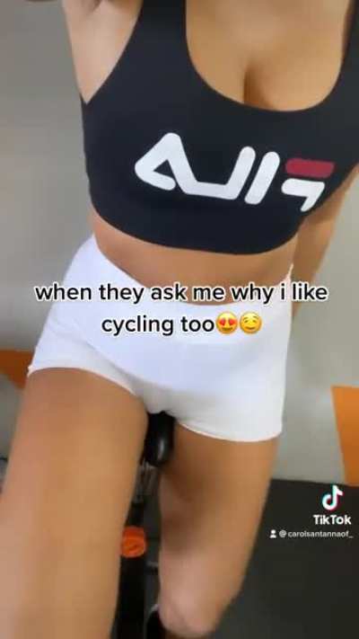 I love bike 😆😍🔥