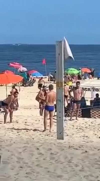 “O Flamengo tomou no cu e olha onde ele tá”