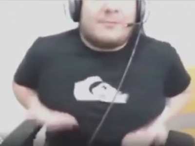 Arigameplays se puso raro