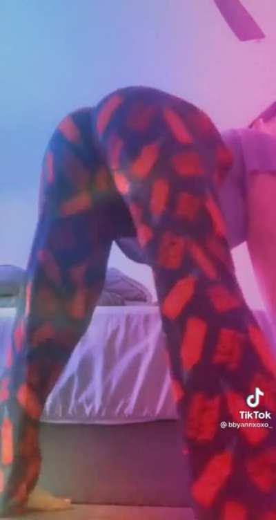 I&rsquo;ve never thought about being a pair of pajamas until now.