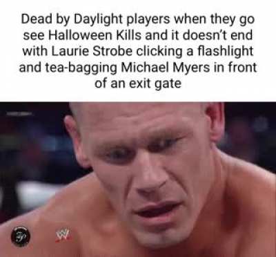 0/10 Not accurate to the source material at all. Stupid tombstone Myers didn&rsquo;t even face camp anyone.