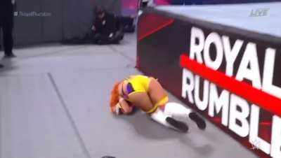 Y'all really sleepin' on Santana Garrett